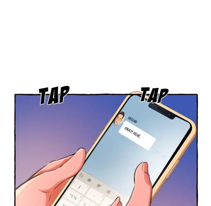 Cant Get To You Manhwa Happygra Chapter 11 - Page 13