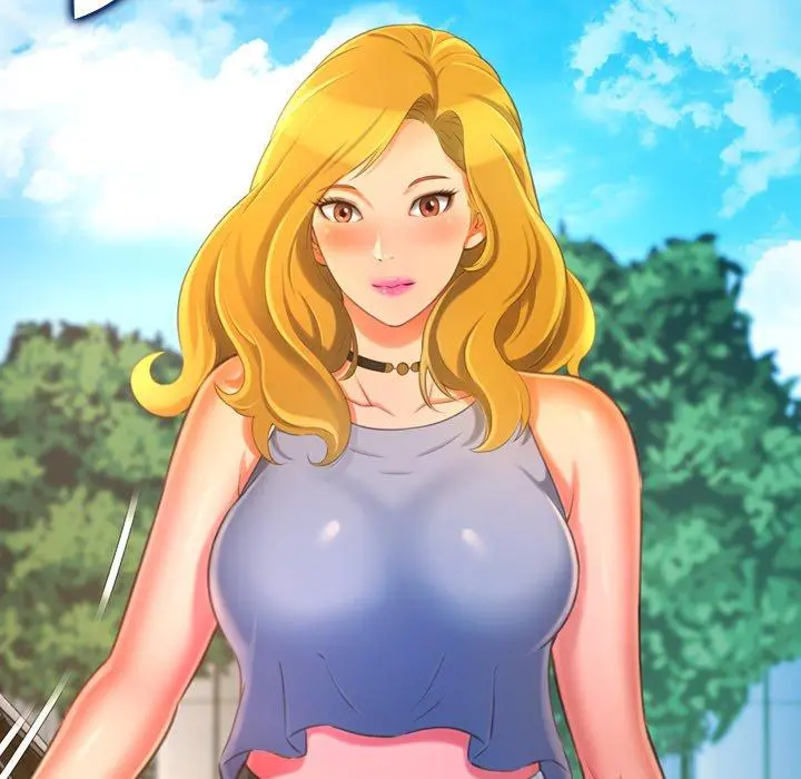 Cant Get To You Manhwa Happygra Chapter 11 - Page 146