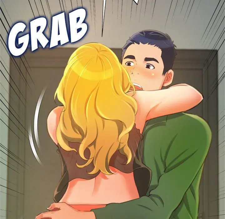 Cant Get To You Manhwa Happygra Chapter 11 - Page 34