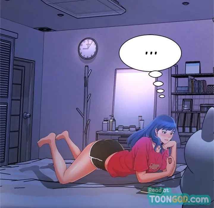 Cant Get To You Manhwa Happygra Chapter 11 - Page 6