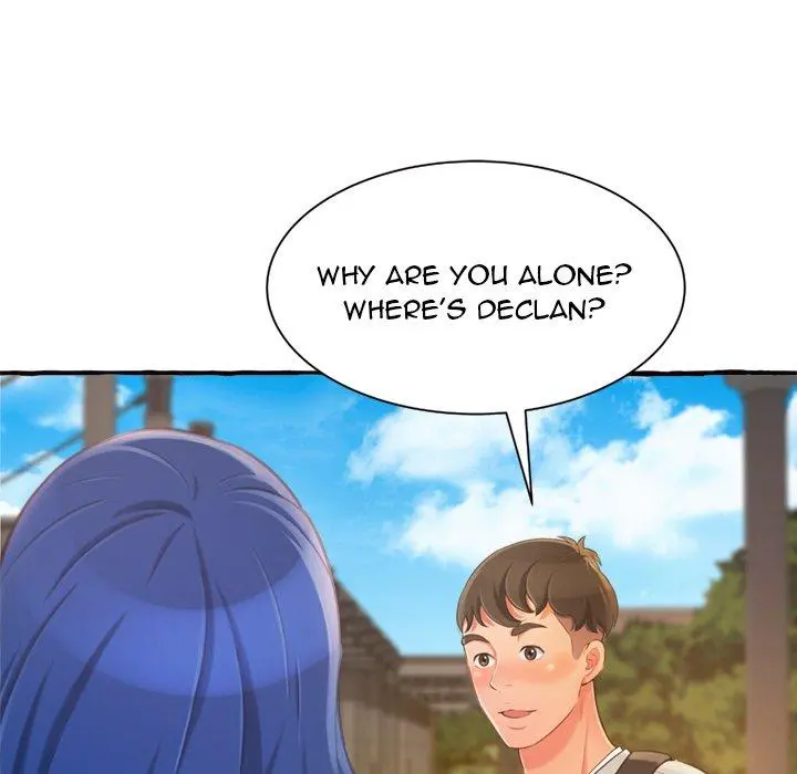 Cant Get To You Manhwa Happygra Chapter 11 - Page 71