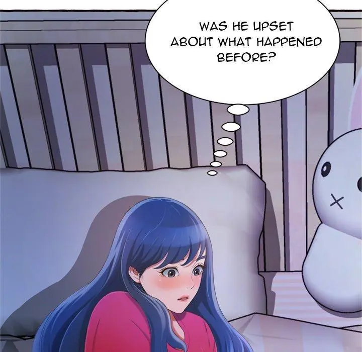 Cant Get To You Manhwa Happygra Chapter 11 - Page 8