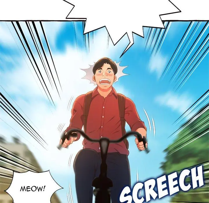 Cant Get To You Manhwa Happygra Chapter 11 - Page 86