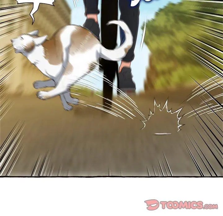 Cant Get To You Manhwa Happygra Chapter 11 - Page 87