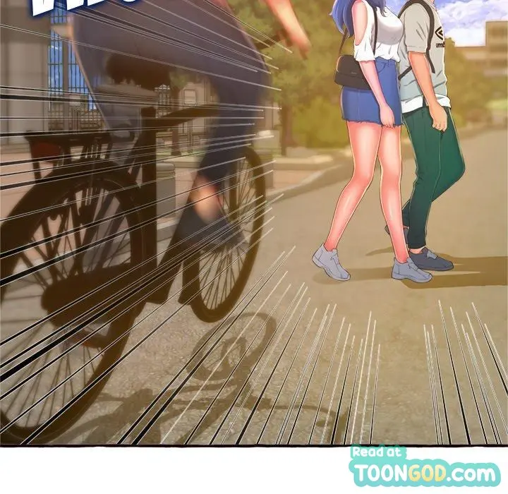 Cant Get To You Manhwa Happygra Chapter 11 - Page 89