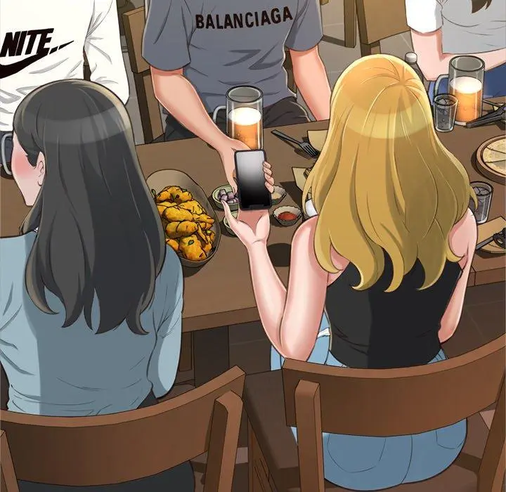 Cant Get To You Manhwa Happygra Chapter 12 - Page 109