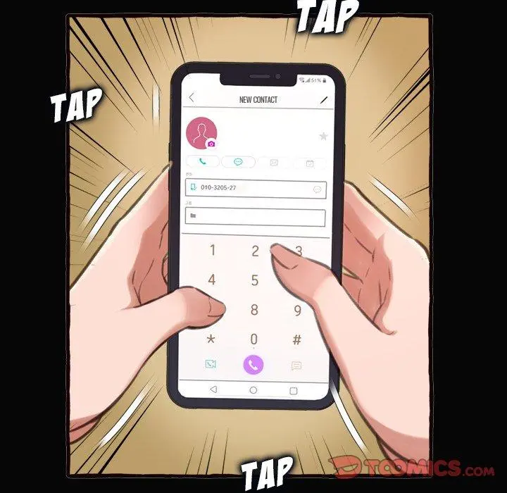 Cant Get To You Manhwa Happygra Chapter 12 - Page 111