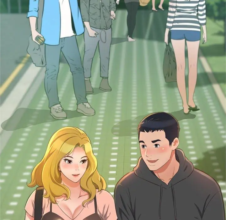 Cant Get To You Manhwa Happygra Chapter 12 - Page 124