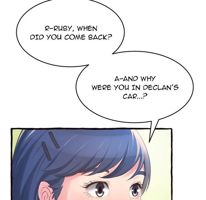 Cant Get To You Manhwa Happygra Chapter 12 - Page 15