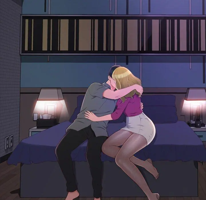 Cant Get To You Manhwa Happygra Chapter 12 - Page 152