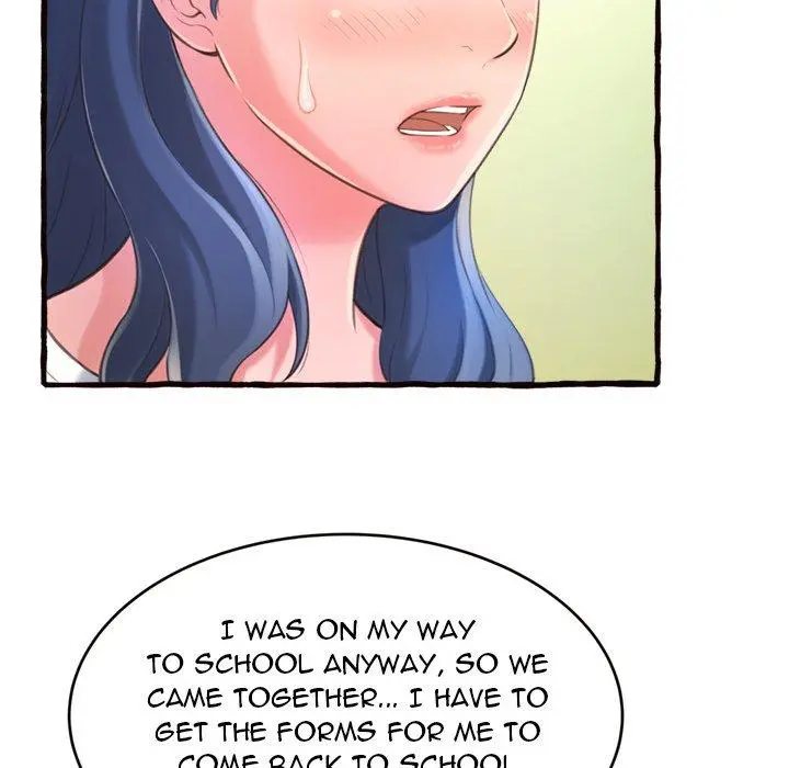 Cant Get To You Manhwa Happygra Chapter 12 - Page 16
