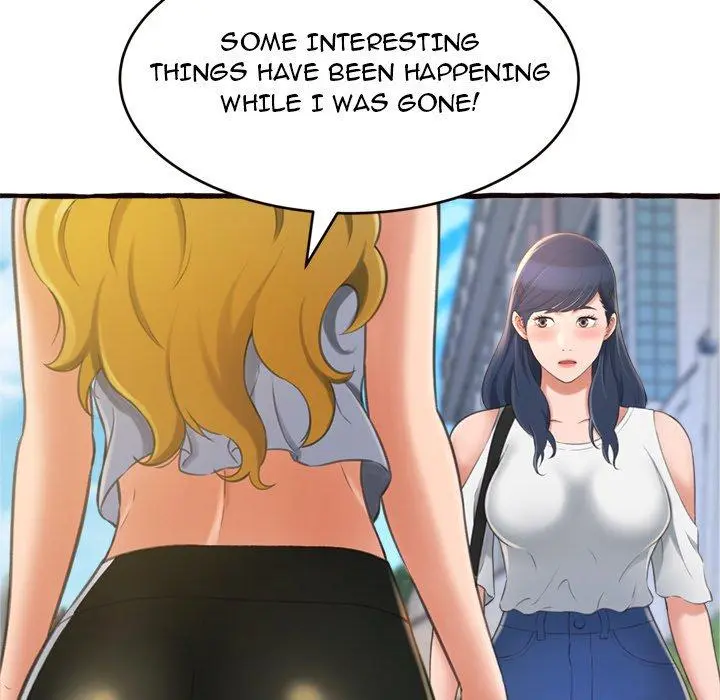 Cant Get To You Manhwa Happygra Chapter 12 - Page 19