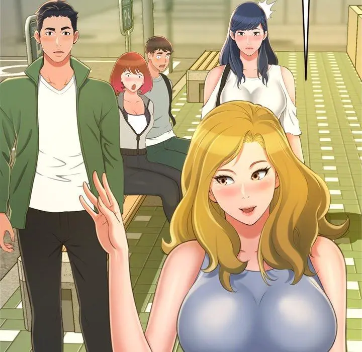 Cant Get To You Manhwa Happygra Chapter 12 - Page 24