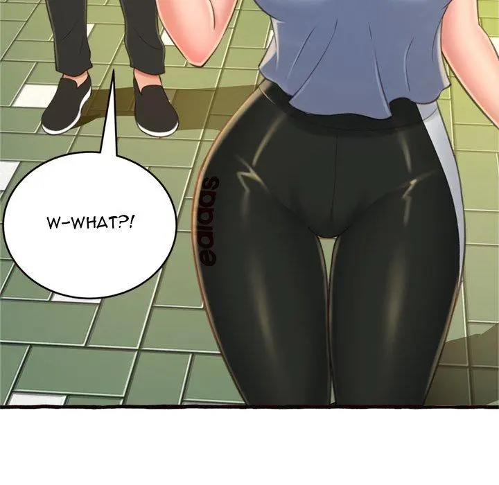Cant Get To You Manhwa Happygra Chapter 12 - Page 25