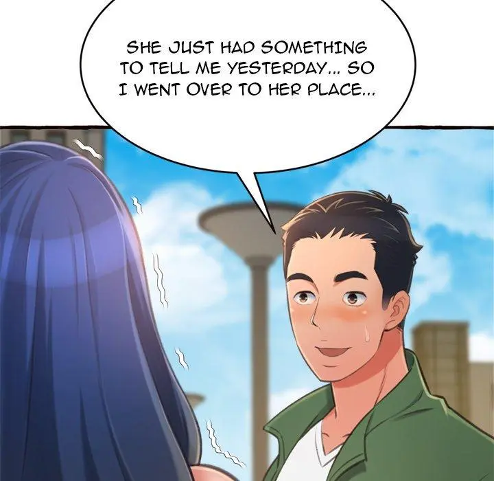 Cant Get To You Manhwa Happygra Chapter 12 - Page 38