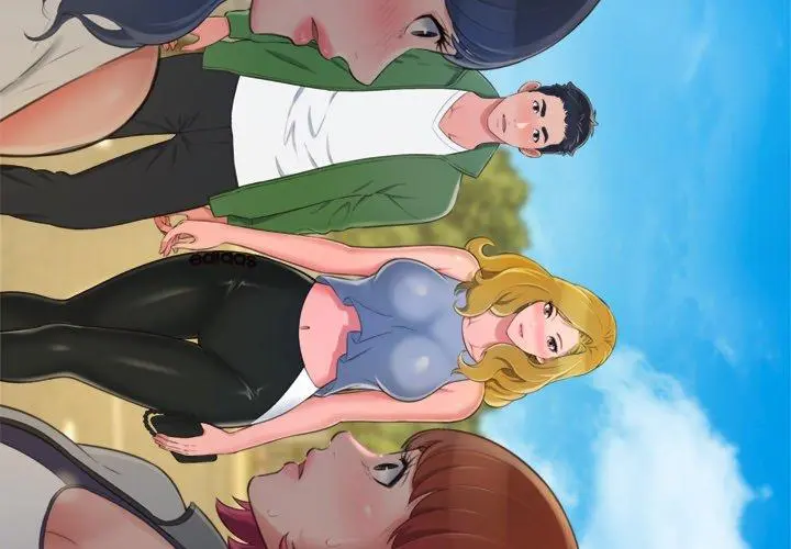 Cant Get To You Manhwa Happygra Chapter 12 - Page 4