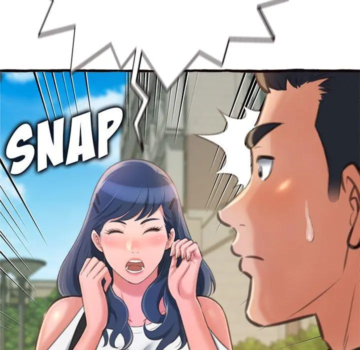 Cant Get To You Manhwa Happygra Chapter 12 - Page 46