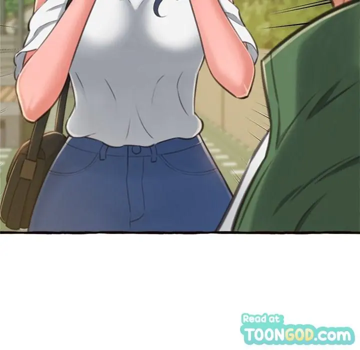 Cant Get To You Manhwa Happygra Chapter 12 - Page 47