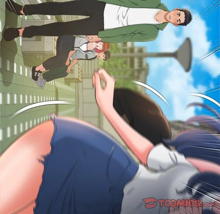 Cant Get To You Manhwa Happygra Chapter 12 - Page 57