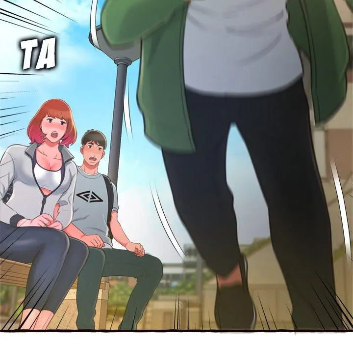 Cant Get To You Manhwa Happygra Chapter 12 - Page 64