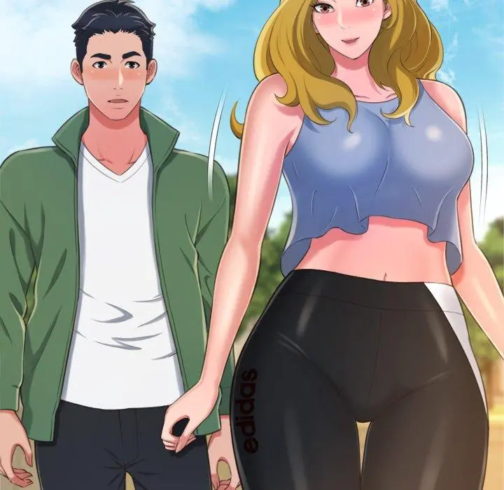 Cant Get To You Manhwa Happygra Chapter 12 - Page 7