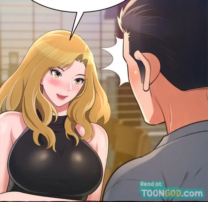 Cant Get To You Manhwa Happygra Chapter 12 - Page 89