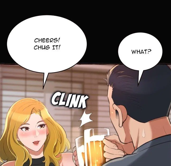 Cant Get To You Manhwa Happygra Chapter 12 - Page 94