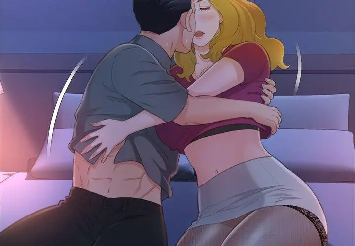 Cant Get To You Manhwa Happygra Chapter 13 - Page 4