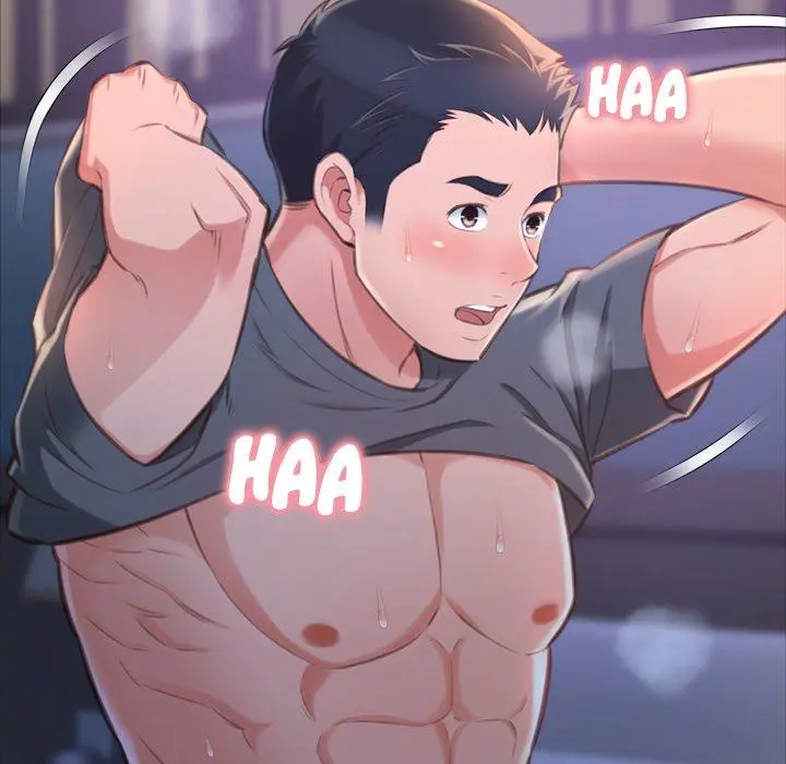 Cant Get To You Manhwa Happygra Chapter 13 - Page 9