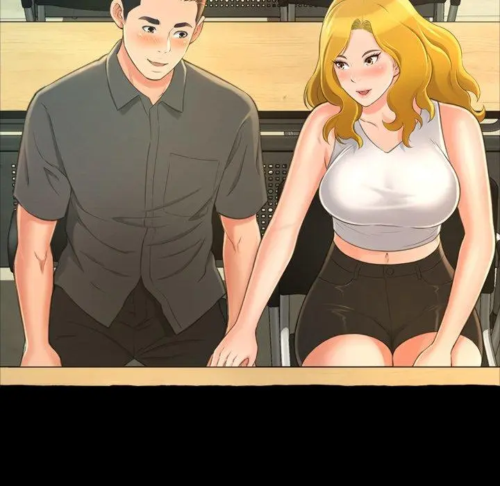 Cant Get To You Manhwa Happygra Chapter 14 - Page 10