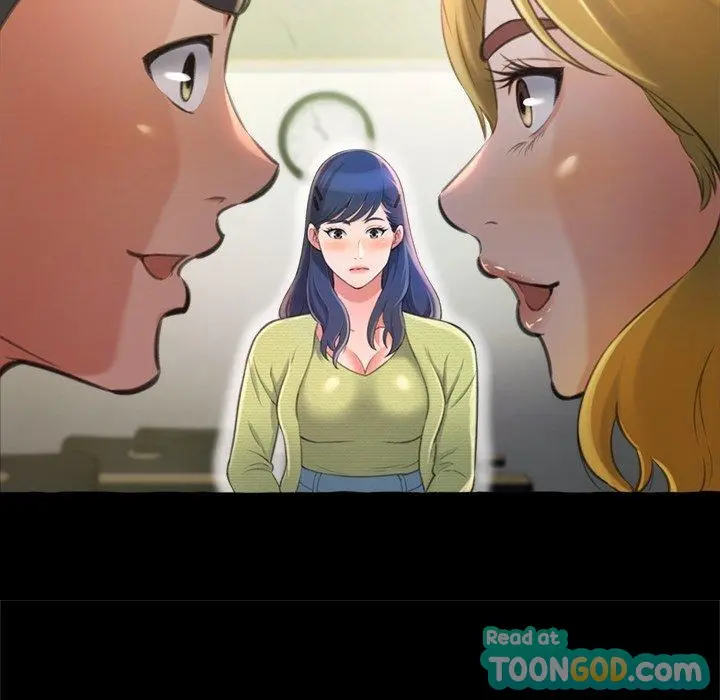 Cant Get To You Manhwa Happygra Chapter 14 - Page 12
