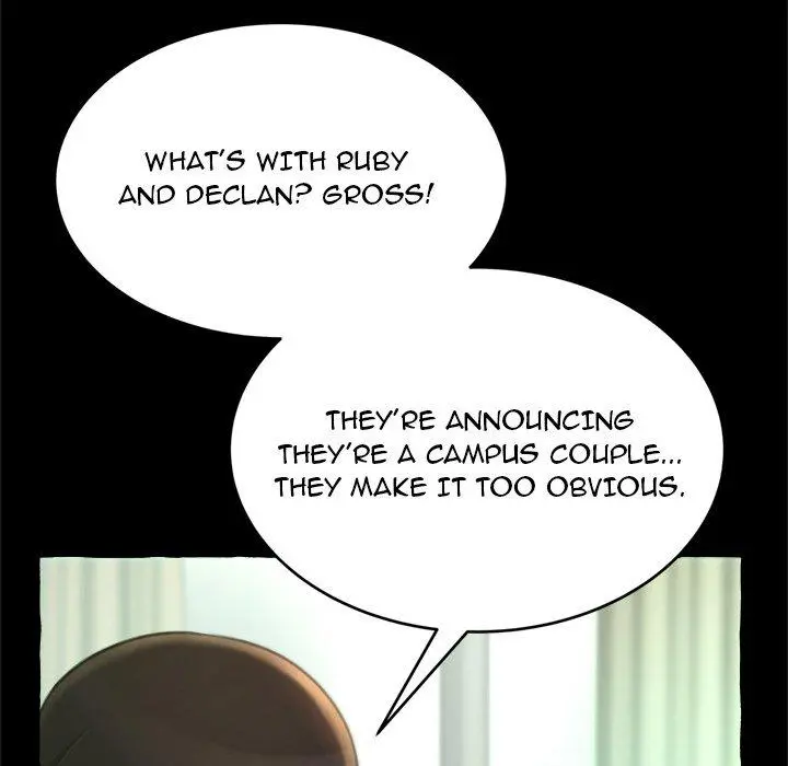 Cant Get To You Manhwa Happygra Chapter 14 - Page 13