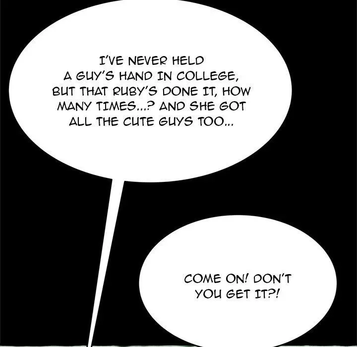 Cant Get To You Manhwa Happygra Chapter 14 - Page 17