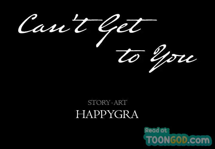 Cant Get To You Manhwa Happygra Chapter 14 - Page 2