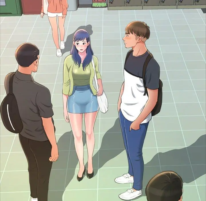 Cant Get To You Manhwa Happygra Chapter 14 - Page 28
