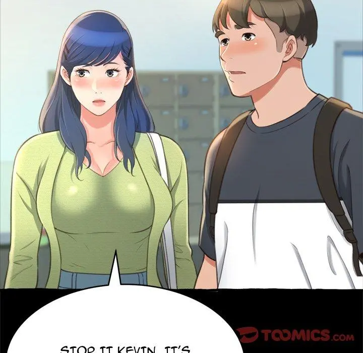 Cant Get To You Manhwa Happygra Chapter 14 - Page 33