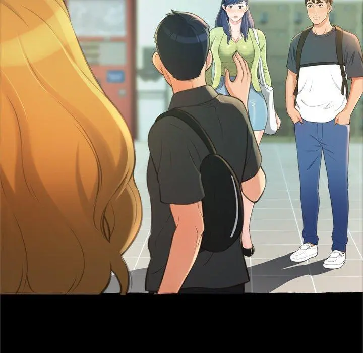 Cant Get To You Manhwa Happygra Chapter 14 - Page 40
