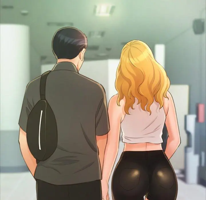 Cant Get To You Manhwa Happygra Chapter 14 - Page 42