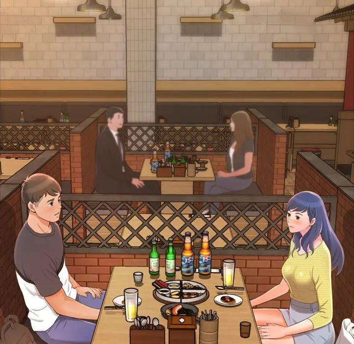 Cant Get To You Manhwa Happygra Chapter 14 - Page 52