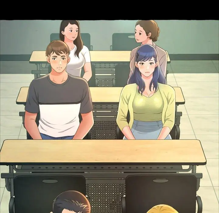 Cant Get To You Manhwa Happygra Chapter 14 - Page 9