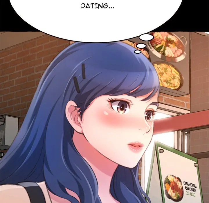Cant Get To You Manhwa Happygra Chapter 15 - Page 11