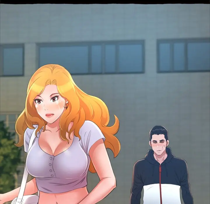 Cant Get To You Manhwa Happygra Chapter 15 - Page 121