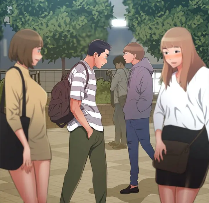Cant Get To You Manhwa Happygra Chapter 15 - Page 133