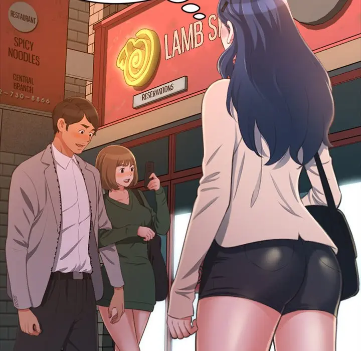 Cant Get To You Manhwa Happygra Chapter 15 - Page 14