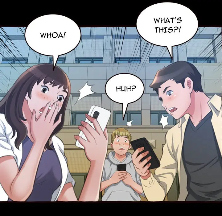 Cant Get To You Manhwa Happygra Chapter 15 - Page 44