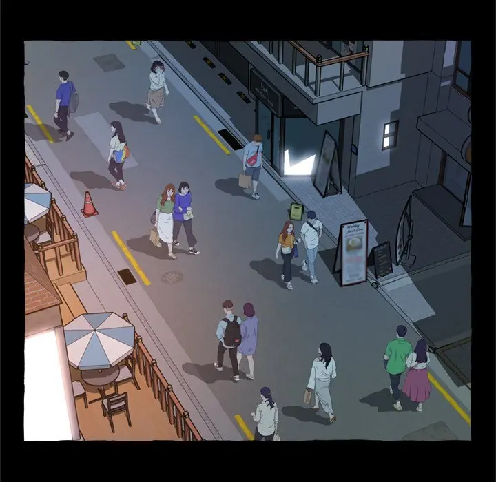 Cant Get To You Manhwa Happygra Chapter 15 - Page 6