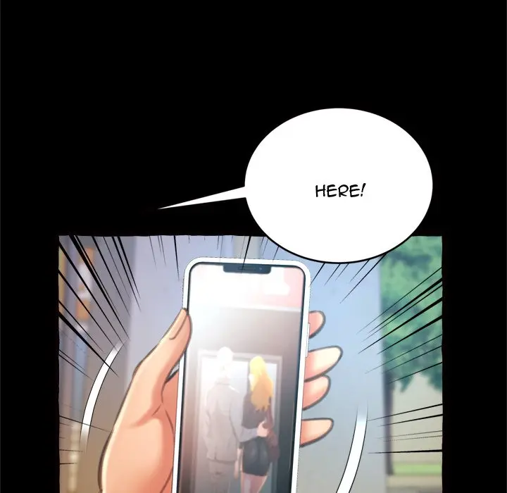 Cant Get To You Manhwa Happygra Chapter 15 - Page 85