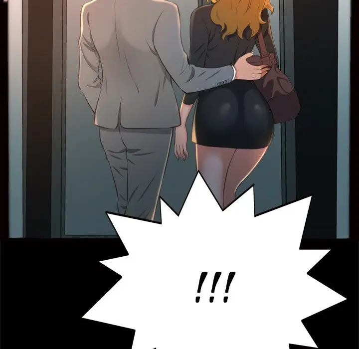 Cant Get To You Manhwa Happygra Chapter 15 - Page 88