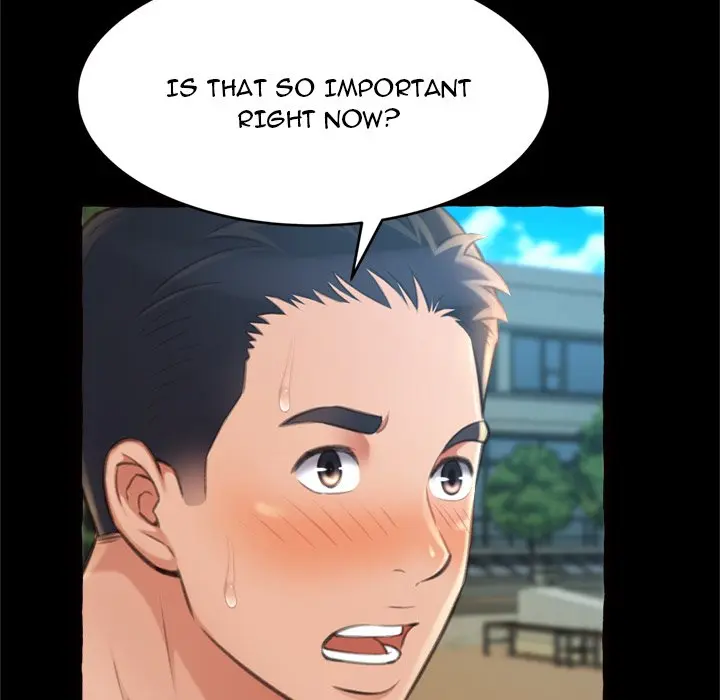 Cant Get To You Manhwa Happygra Chapter 15 - Page 92