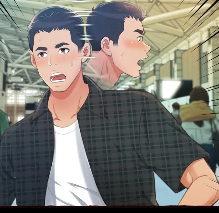 Cant Get To You Manhwa Happygra Chapter 16 - Page 10